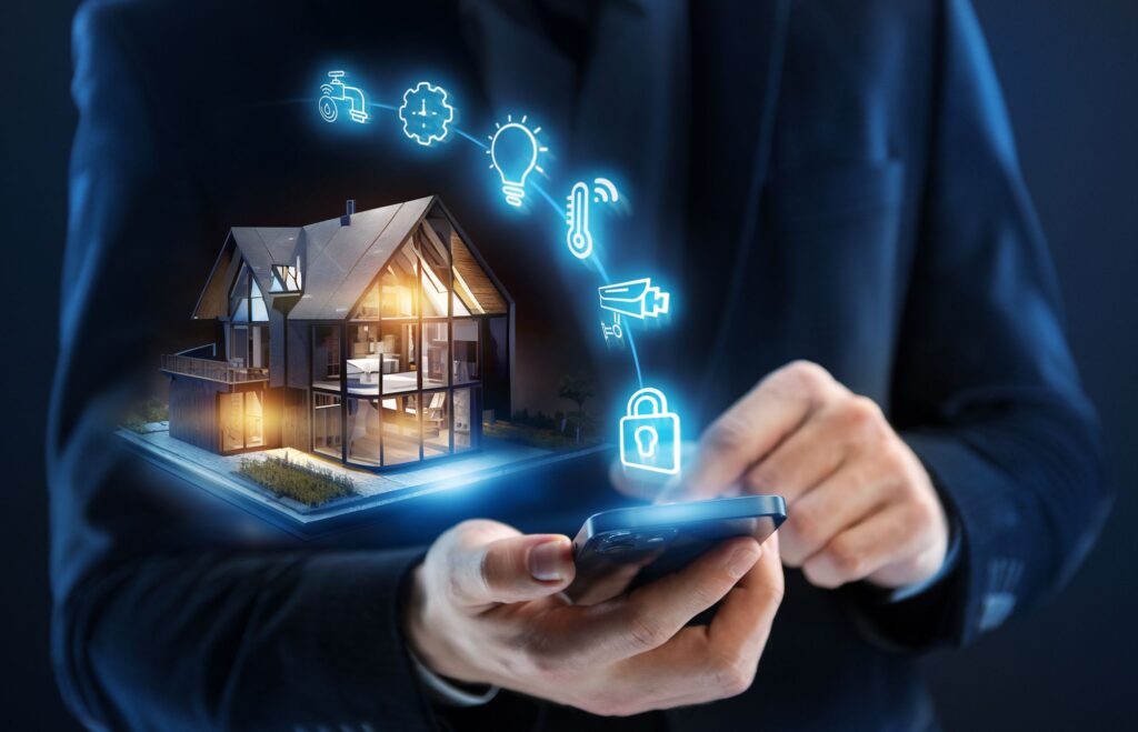modern-smart-home-systems-of-smart-building-the-smart-home-is-isolated-background-generate-ai-photo